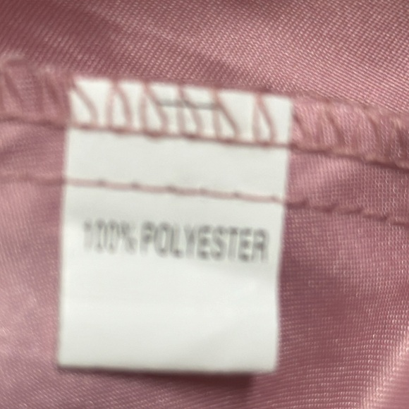 Sublime collection dusty pink beaded lace saffron maxi formal dress size L - Picture 14 of 14